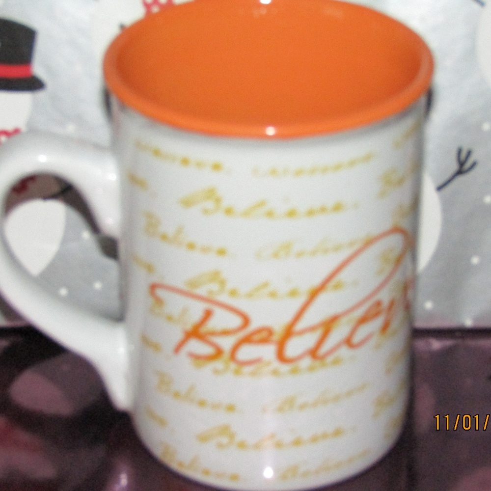 Novelty Mug